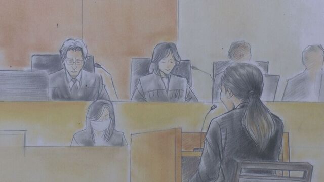 「何を教えたかったのか」小学校教諭目指した被告へ裁判長が問いただす一幕も　江別大学生強盗致死事件裁判