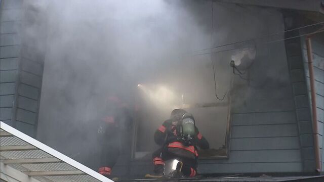 道内死亡火災相次ぐ　２人死亡１人意識不明　函館市と本別町　警察が身元の確認急ぐ