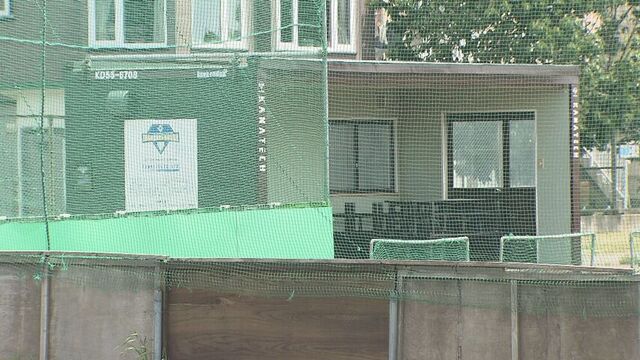 札幌市内の野球場 トイレや屋根付きベンチなど無許可建築物巡り 市長がファイターズ側と協議する考え示す サムネイル