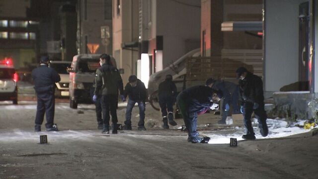 トクリュウの「後ろ盾」役か 暴力団幹部ら新たに逮捕 札幌の殺人未遂事件に関与の疑い 逮捕者は計9人に サムネイル