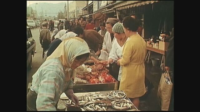 北洋漁業で栄えた函館市