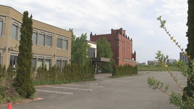 元結婚式場に侵入し銅線を盗もうとして逮捕された暴力団員を不起訴処分　旭川地検 サムネイル