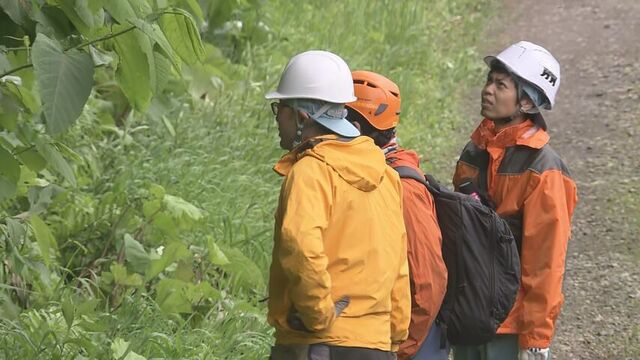 【続報】札幌・中央区でクマ3頭目撃情報　付近の小中学校で「見守り登校」　市の調査、痕跡見つからず サムネイル