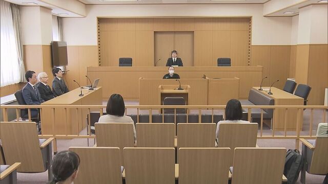 「居眠りしていた」事故前日から5軒はしご酒の末に…小樽の大学院生死亡事故　男が起訴内容認める サムネイル