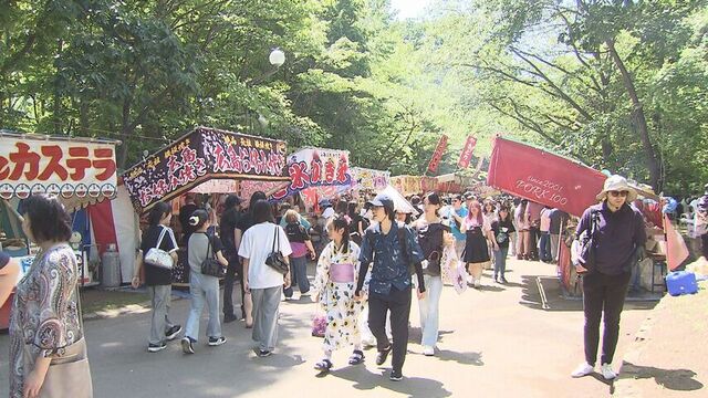 札幌まつり