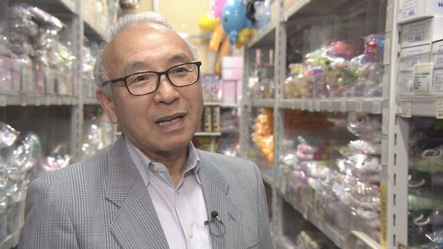 東京屋 代表取締役・河野元幸さん