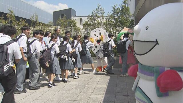猛暑と混雑避けて選ばれる「修学旅行」関東圏では京都から道南へ切り替える学校が4倍に　急増する背景とは