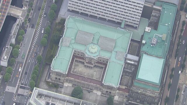 日銀、31年ぶり高水準となる1％程度への利上げを決定　円安抑制と株価7万円突破、市民生活への影響は