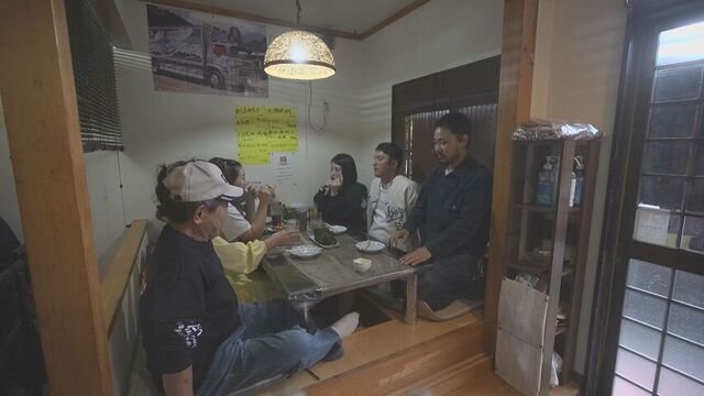 週1回のペースで家族で外食