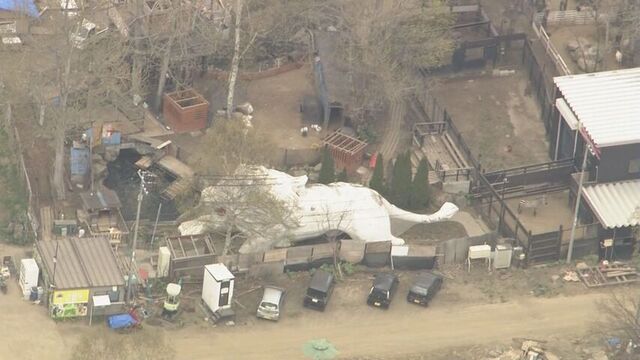 ノースサファリ閉園後の新たな動物園「北海道アニマルワールド」