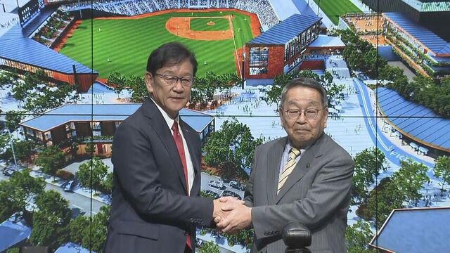 【オシプラ】F２軍が恵庭市に移転決定 巨大な野球の街が誕生へ 北海道はどう変わる？ 気になる他球団施設も