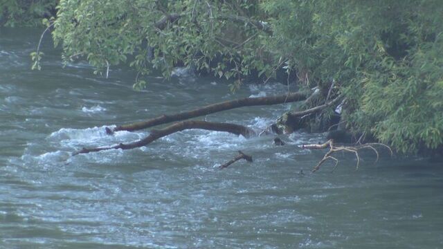 “川遊び”「木にぶら下がって流されそう」中学生２人救助　１人水を飲み体調不良に…旭川・美瑛川　
