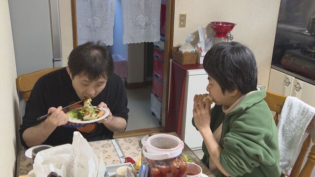 澤田優さんと朋子さん