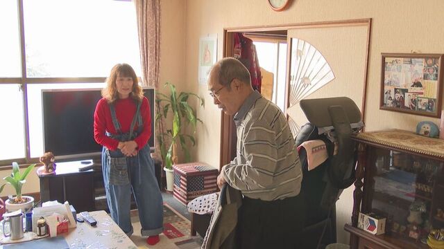 優さんの両親