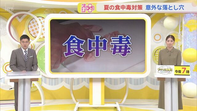 【油断大敵】加熱しても死なない菌も！？夏の食中毒対策