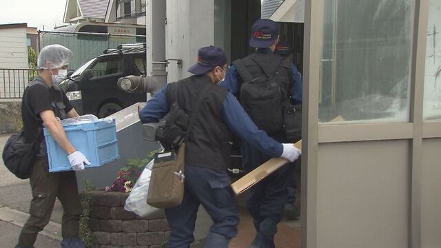 死亡女性は看護師（22） 自首した男「取り返しの付かないことを…」 交際相手を金づちで殴って殺害か　札幌