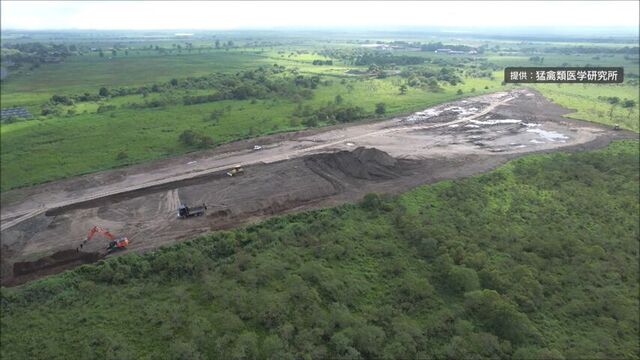 釧路メガソーラー建設予定地「汚染状態」に指定　有害物質の流出防ぐ対策講じなければ工事停止に