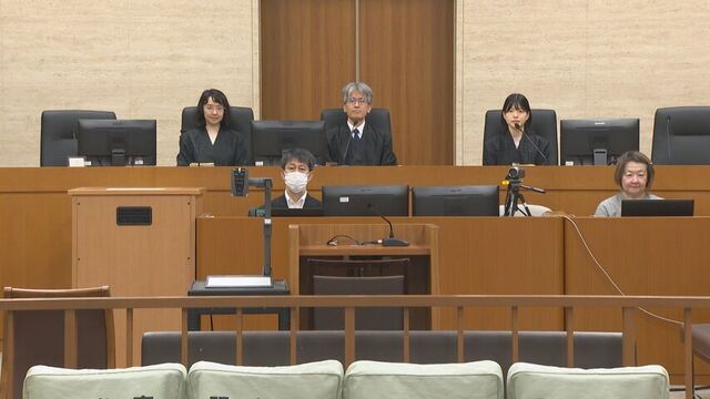 「歪んだ正義感で命を奪った」