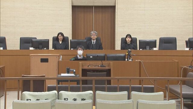 「自分が代わりにやられていたら、死を選ぶ地獄のような時間」 江別大学生暴行死裁判で被告の少年が謝罪 サムネイル