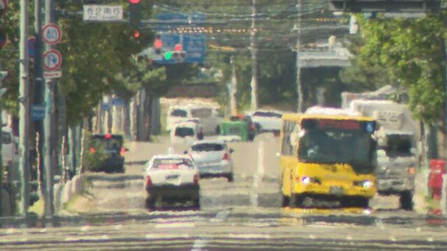 「もう地獄…」北海道で今年最高34.6度!危険な暑さに悲鳴 一方で釧路は20.5度「ここだけ寒い」