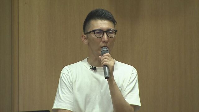 【日ハム2軍移転】歓迎ムード加速!キーマンが北大で特別講義