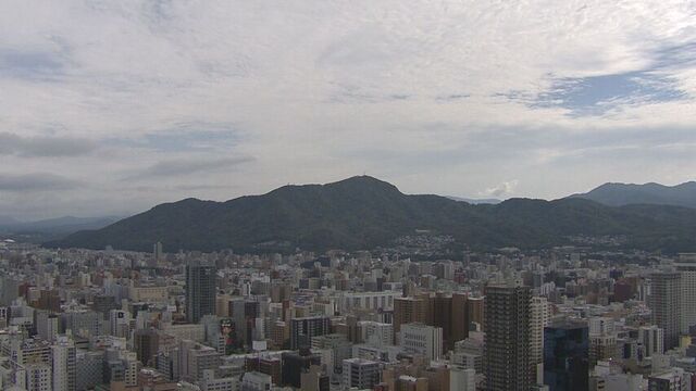 【熱中症速報】北海道で少なくとも9人が救急搬送 小樽市で70代女性が中等症、こまめな水分補給を サムネイル