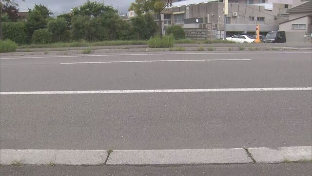 函館市の市道 歩いていた高齢の女性を乗用車がはね女性は意識不明の重体 76歳ドライバーを現行犯で逮捕 サムネイル