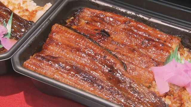 7月26日は土用の丑の日！うなぎ料理が選り取り見取り　大丸札幌店で「うなパラ」開催中 サムネイル