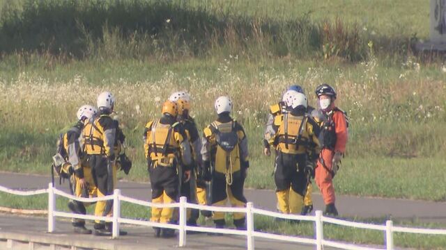 「中学生くらいの男の子が川で遊んでいる最中に…」豊平川で男子中学生2人が一時川に流される　1人軽傷 サムネイル
