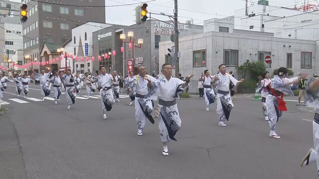 60年目迎える「おたる潮まつり」開幕！伝統の踊りと多彩なイベント、水上花火で楽しむ夏の小樽の魅力とは？