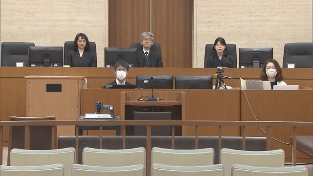 「力の強い相手に抵抗ためらう傾向」鑑定の医師が証言　当時17歳少年の裁判　江別市大学生集団暴行死裁判