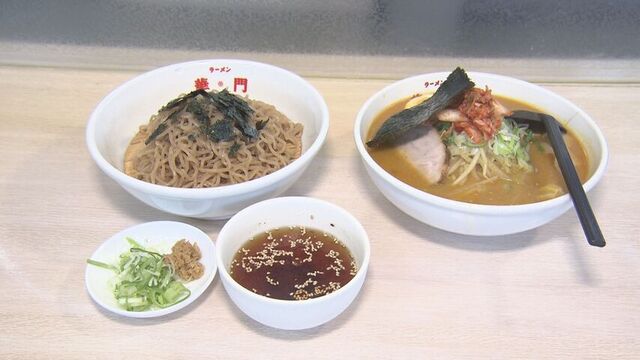 ラーメン華門　ファイターズ応援メニュー