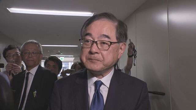 北大によるアイヌ民族の遺骨の収集問題　総長が北海道アイヌ協会の会合で謝罪