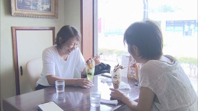 「甘酸っぱいデートの記憶」…95歳から子どもまで集う 函館のレトロ喫茶が守る“青春の味”