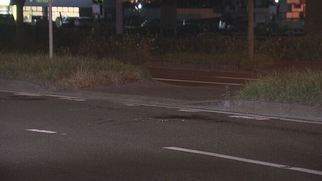 札幌市清田区で高齢男性が車にはねられ死亡　22歳の大学生を過失運転致傷の疑いで逮捕 サムネイル
