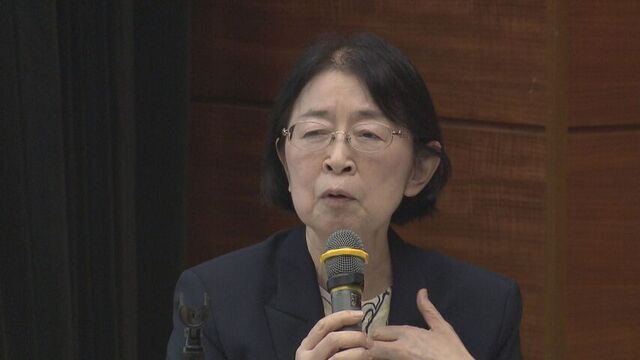 冤罪事件被害者の村木厚子さんが講演会　「正義の味方だと思ってたし、思いたかった」 サムネイル