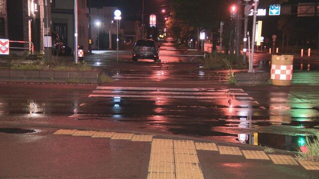 「相手は尻もちをついていたが…」11日帯広ひき逃げ事件 市内に住む30代会社員を逮捕
