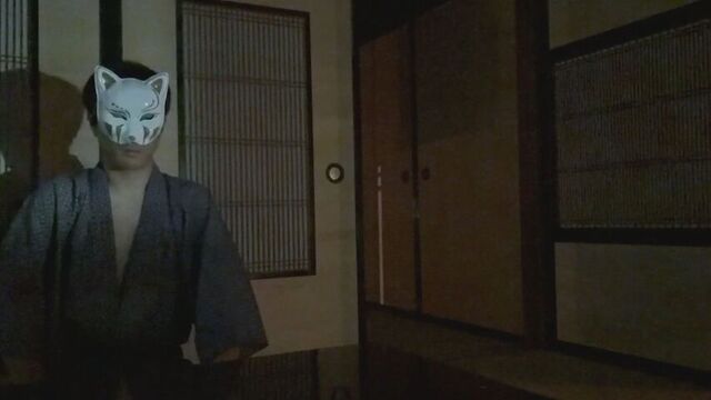 「全然びびらなかった、結構余裕」先頭を譲り合い大パニック　文化財で