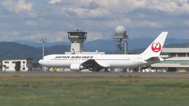 日本航空の旭川～大阪伊丹線、10月25日から通年運航へ　観光・経済に"追い風"期待
