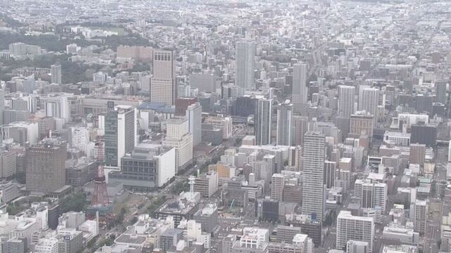 副首都の指定申請に向け北海道と札幌市がタッグ　鈴木知事と秋元市長が会談　連携を加速へ