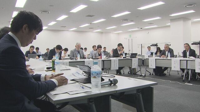 今後は候補地の検討に入ることを確認　北海道のIR（カジノを含む統合型リゾート施設）有識者懇談会