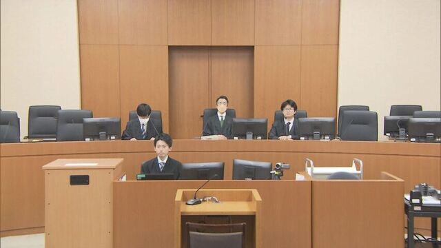 札幌・手稲のブランドショップでの強盗致傷事件　実行役とされる２７歳の男が起訴内容を認める
