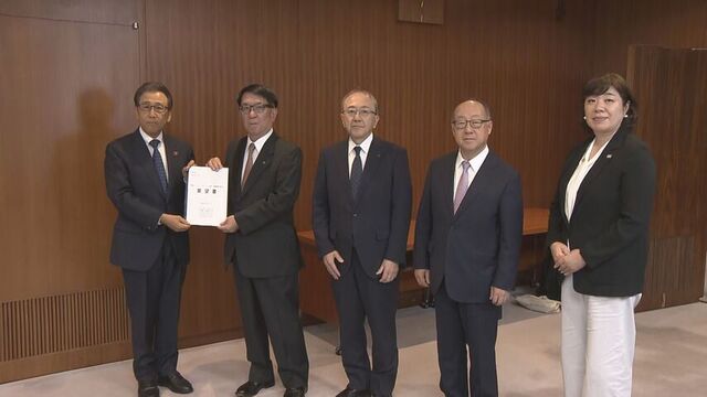 道内経済４団体、秋元・札幌市長に冬季オリンピック・パラリンピックの招致再開求める