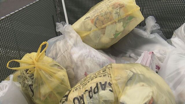札幌市の指定「外」ごみ袋による収集、想定通り来月末で終了へ　市長が会見