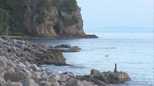 “殺人未遂” 逃走の被告　函館山付近の岩場で遺体で見つかる　地検は発見時について「回答を差し控える」