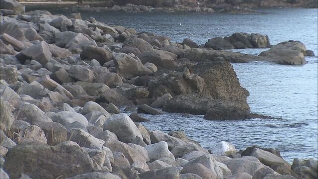 死因は「病死」勾留執行停止中に病院から逃走した被告の遺体が函館山近くでみつかる　逃走の翌日に死亡か