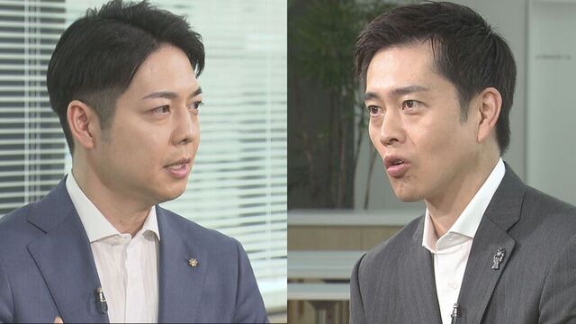 【独占】「ミニ東京ではない」副首都構想で北海道はどう変わる？鈴木知事と吉村知事が連携協定を語る サムネイル