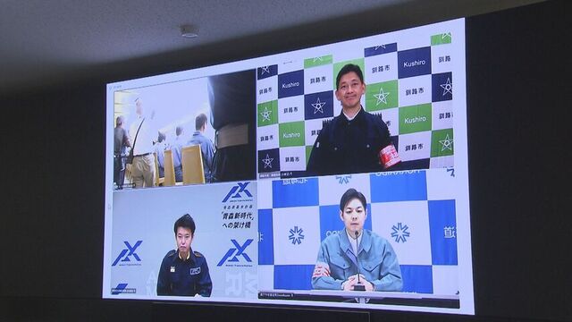 【十勝沖巨大地震を想定】政府の総合防災訓練　鈴木知事がテレビ会議で連携確認