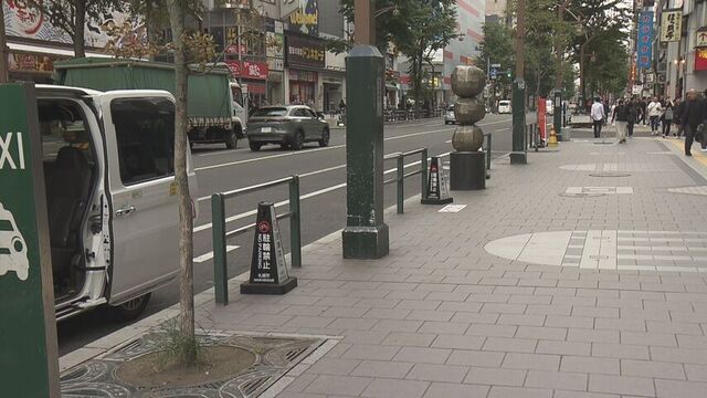 札幌・すすきのエリアの一部へ自転車「放置禁止」区域が拡大　駅前通り南4〜6条が対象に サムネイル
