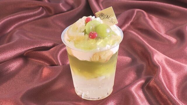 札幌で秋の「パフェコレクション」開催中！お食事系から旬のフルーツまで15種類が集結　大丸札幌店 サムネイル